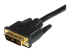 HDDVIMM3M - StarTech.com Câble HDMI vers DVI-D de 3 m - Gros plan