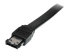 ESATA6 - StarTech.com Câble eSATA externe blindé de 1,8 m - Angle droit