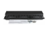 CMDUCT2U - StarTech.com Panneau / Goulotte de gestion de câbles horizontal 2U pour rack de serveur - De face