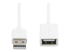 USBEXTPAA3MW - StarTech.com Câble d'extension USB 2.0 A vers A de 3 m - De face