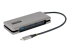 HB31CM1A3CB - StarTech.com Hub USB-C à 4 Ports - Retour