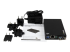 ET91000SM10 - StarTech.com Convertisseur de média fibre optique GbE - De face