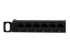 PANELHU24 - StarTech.com Tableau de connexion Cat5e 0,5U 24 ports - Gros plan