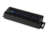 ST1030USBM - StarTech.com Hub USB 3.0 - Angle gauche