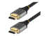 HDMM21V2M - StarTech.com Câble HDMI 2.1 8K - Angle gauche