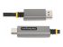 133DISPLAYPORTHDMI21 - StarTech.com Câble Adaptateur DisplayPort vers HDMI de 2m, 8K 60Hz, HDR10 - Multi-angles