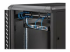 CABSHELF1U - StarTech.com 1U Server Rack Cabinet Shelf, 7in Deep Fixed Cantilever Tray, Rackmount Shelf for 19" AV/Data/Network Equipment Enclosure with Cage Nuts & Screws, 33lbs Weight Capacity - Retour