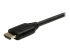 HDMM1MP - StarTech.com Câble HDMI grande vitesse haute qualité avec Ethernet de 1 m - Gros plan