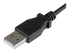 USBAUB1MRA - StarTech.com Câble de charge et synchronisation Micro USB de 1 m - Gros plan