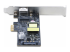 PR12GIP-NETWORK-CARD - StarTech.com Carte Réseau PoE 2.5Gbps à 1 Port, I225-V, 802.3af/at PoE+ - Côté droit
