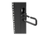 4POSTRACK25U - StarTech.com Rack de serveur réglable à cadre ouvert 25U 4 montants - Gros plan