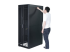 ER6222 - APC - Rack armoire - noir - Angle droit
