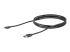 USB3AUB2MS - StarTech.com Câble SuperSpeed USB 3.0 slim A vers Micro B de 2 m - Angle droit