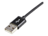 USBLT1MB - StarTech.com Câble Apple Lightning vers USB pour iPhone 5 / iPod / iPad de 1 m - Gros plan