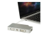 CDPVGDVHDMDP - StarTech.com Adaptateur de voyage audio/vidéo 4 en 1 - Angle droit