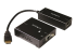 ST121HDBTDK - StarTech.com Kit extender HDBaseT avec transmetteur compact - Angle gauche