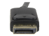 DP2HDMM3MB - StarTech.com Câble DisplayPort HDMI - Gros plan