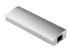 ST3300G3UA - StarTech.com Hub USB 3.0 portable à 3 ports avec Gigabit Ethernet - Angle droit