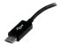 UUSBOTG - StarTech.com 5in Micro USB to USB OTG Host Adapter - Gros plan