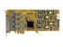 ST4000PEXPSE - StarTech.com Carte réseau PCIe à 4 ports Gigabit Power over Ethernet - De face