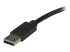USB32DPES2 - StarTech.com Adaptateur USB 3.0 vers DisplayPort 4K 30Hz - Gros plan
