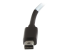 MDP2DVIS - StarTech.com Adaptateur Vidéo Mini DisplayPort vers DVI Single Link - Gros plan