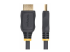 HD2MF6FL - StarTech.com Câble d'Extension HDMI 2.0 de 2 m, Câble HDMI, 4K60Hz, M/F - Multi-angles