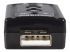 ICUSBAUDIO7 - StarTech.com Carte son externe USB vers audio stéréo avec contrôle de volume - Top