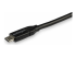 USB2C5C3M - StarTech.com Câble USB-C vers USB-C avec Power Delivery 5A de 3 m - Gros plan