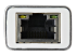 US1GC30A - StarTech.com Adaptateur réseau USB-C vers RJ45 Gigabit Ethernet - Côté gauche