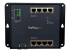 IES101GP2SFW - StarTech.com Switch Gigabit Ethernet géré à 8 ports PoE+ avec 2 connexions SFP - Top