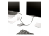 HB31C3A1CDPPD3 - StarTech.com Hub USB-C à 4 Ports avec Sortie USB-C, 3x USB-A, 1x USB-C - Angle gauche