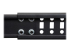 4POSTRACK12U - StarTech.com Rack de serveur réglable à cadre ouvert 12U 4 montants - Gros plan