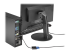 DP2VGA3X5 - StarTech.com Adaptateur DP/VGA - Gros plan