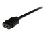 HDEXT2M - StarTech.com Câble d'extension / Rallonge HDMI Ultra HD 4K x 2K de 2m - Cordon HDMI vers HDMI - Gros plan