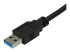 USB31000S2H - StarTech.com Adaptateur réseau USB 3.0 vers Gigabit Ethernet avec hub USB 3.0 à 2 ports (USB31000S2H) - Gros plan