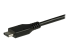 US1GC30SFP - StarTech.com Adaptateur réseau USB-C vers fibre optique Gigabit Ethernet avec SFP ouvert - Gros plan