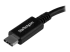 USB31CAADP - StarTech.com Adaptateur USB 3.0 USB-C vers USB-A - Angle droit