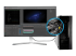 HDMM21V4M - StarTech.com Câble HDMI 2.1 8K - Gros plan