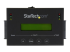 SATDUP11IMG - StarTech.com Duplicateur Disque Dur Autonome 1:1 avec Sauvegarde d'Images - De face
