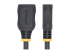 HD2MF6FL - StarTech.com Câble d'Extension HDMI 2.0 de 2 m, Câble HDMI, 4K60Hz, M/F - Multi-angles
