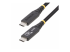 1M-40G-USB4-CABLE - StarTech.com Câble USB4 de 1m, Câble USB-C Certifié USB-IF, 40Gbps, PD - Gros plan