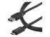 USB31AC1M - StarTech.com Câble USB vers USB-C de 1 m - Top
