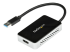 USB32HDEH - StarTech.com Adaptateur vidéo multi-écrans USB 3.0 vers HDMI - Angle gauche