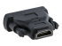 HDMIDVIFM - StarTech.com Adaptateur de câble vidéo HDMI vers DVI-D - Retour