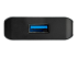 HB31C3A1CB - StarTech.com Hub USB-C à 4 ports - Côté droit