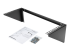 RK419WALLV - StarTech.com Support de panneau de brassage mural 4U - Angle droit