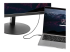 TBLT34MM50CM - StarTech.com Câble Thunderbolt 3 (40 Gb/s) USB-C de 50 cm - Gros plan