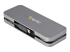 HB30CM4AB - StarTech.com Hub USB C 4 Ports - Angle gauche
