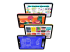 MD7F4TY/A - Apple iPad A16 Wi-Fi + Cellular - De face